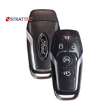 2013 - 2016 Ford Fusion Smart Key 4B FCC# M3N-A2C31243600 (Export Only) - 868 MHz
