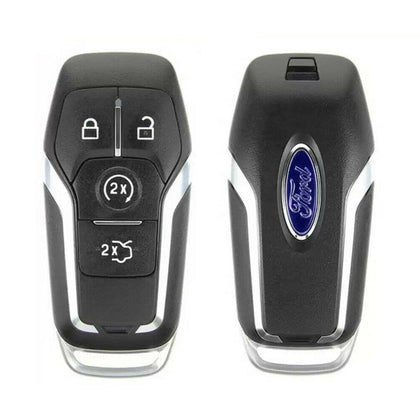 2015 Ford Fusion Smart Key 4B FCC# M3N-A2C31243600 (Export Only) - 868 MHz