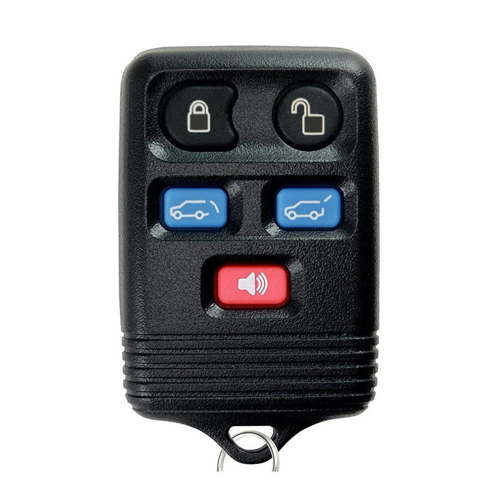 2008 Lincoln Navigator Keyless Entry 5B Fob FCC CWTWB1U551