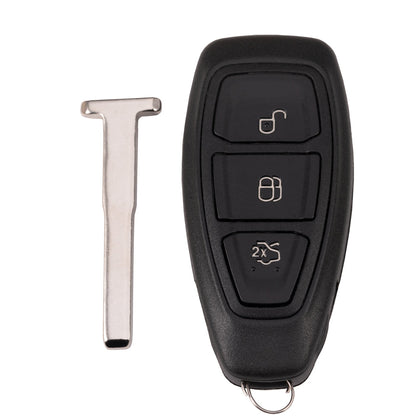 2019 Ford Focus Smart Key (Manual Transmission) 3B FCC# KR5876268 - 434 MHz