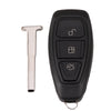 2015 Ford Focus Smart Key (Manual Transmission) 3B FCC# KR5876268 - 434 MHz
