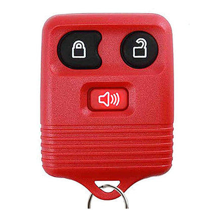 1999 Ford Explorer Keyless Entry 3B FCC# CWTWB1U345/ CWTWB1U331 (Red)