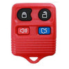2012 Ford Mustang Keyless Entry 4B FCC# CWTWB1U331/ CWTWB1U345 (Red)