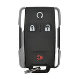 2014 - 2022 GMC Keyless Entry 4B Fob W/ Trunk FCC# M3N32337100 - 13580082