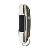 2014 - 2022 GMC Keyless Entry 4B Fob W/ Trunk FCC# M3N32337100 - 13580082