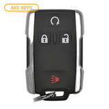2014 - 2022 GMC Keyless Entry 4B Fob W/ Trunk FCC# M3N32337100 - 13580082