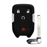 2018 - 2022 GMC Terrain Smart Key 4B W/ Remote Start Fob FCC# HYQ1AA - 5944138