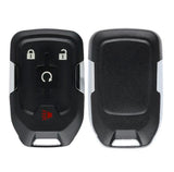 2018 - 2022 GMC Terrain Smart Key 4B W/ Remote Start Fob FCC# HYQ1AA - 5944138