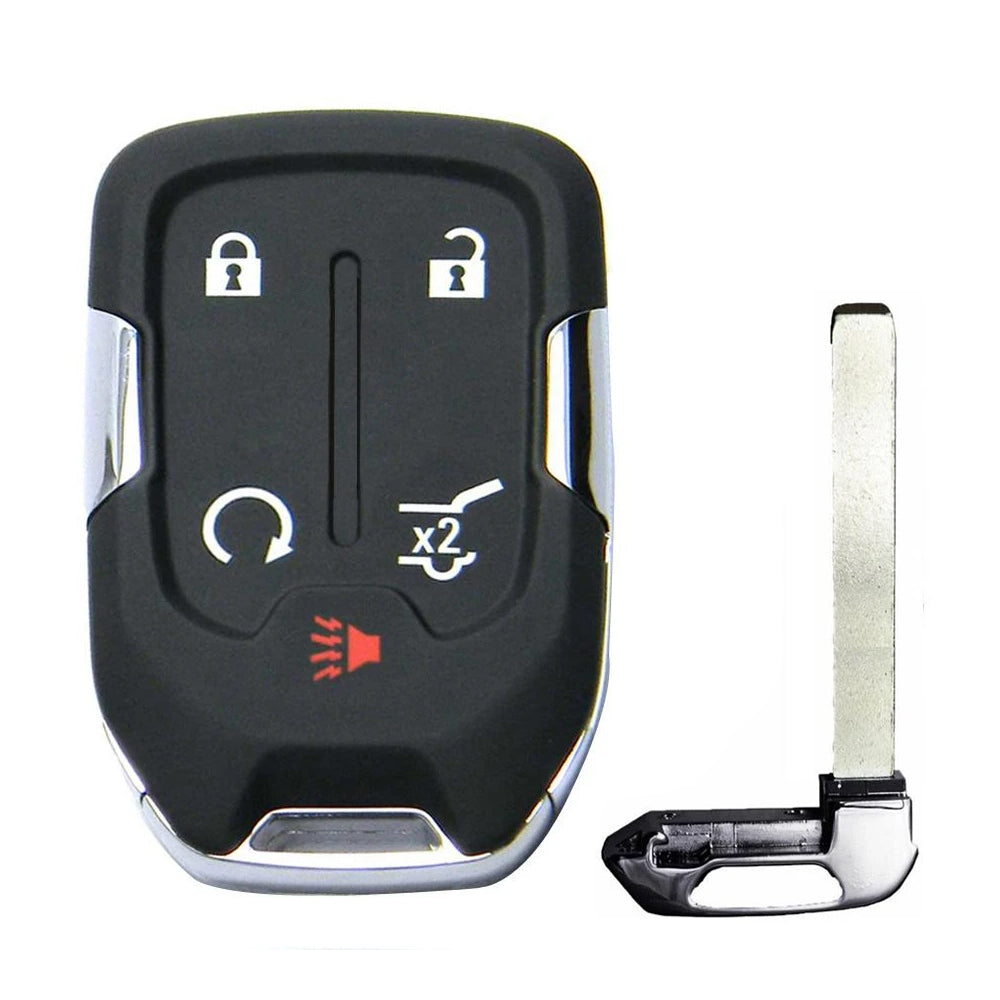 2021 - 2024 GMC Terrain Smart Key  5B W/ Hatch & Remote Start Fob FCC# HYQ1AS - 13522899