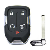 2021 - 2024 GMC Terrain Smart Key  5B W/ Hatch & Remote Start Fob FCC# HYQ1AS - 13522899