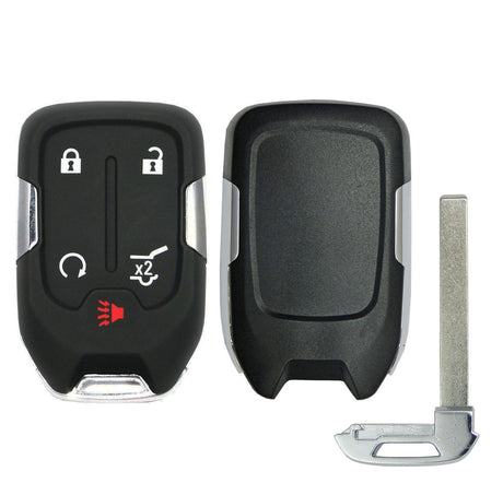 2023 GMC Yukon Smart Keyless Entry Remote 13537956 HUFGM2718 2023 GMC Yukon Smart Keyless Entry Remote 13537956 HUFGM2718