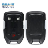 2018 - 2021 GMC Terrain Smart Key 3B Fob FCC# HYQ1AA - 13591388