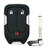 2018 - 2021 GMC Terrain Smart Key 3B Fob FCC# HYQ1AA - 13591388
