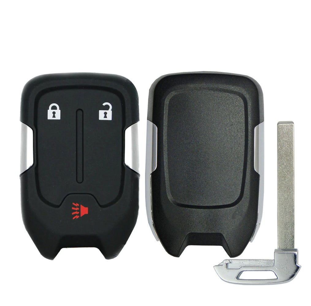 2018 - 2021 GMC Terrain Smart Key 3B Fob FCC# HYQ1AA - 13591388
