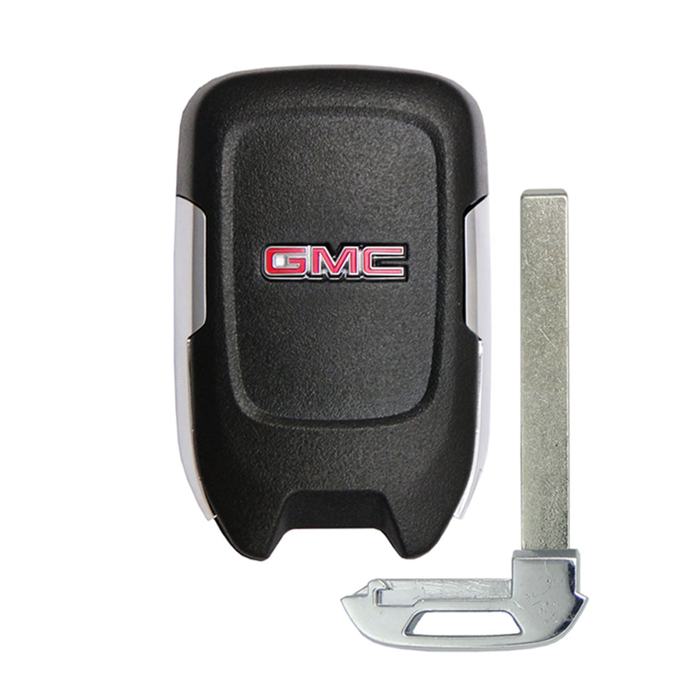 2021 - 2023 GMC Sierra Smart Key 5B W/ Remote Start & Tailgate Fob FCC# HYQ1ES - 13522904