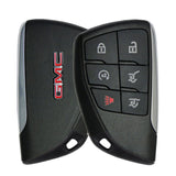 2021 - 2025 GMC Yukon Smart Key 6B Fob FCC# HUFGM2718, YG0G21TB2 - 13537964, 13541567