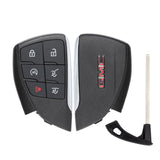 2021 - 2025 GMC Yukon Smart Key 6B Fob FCC# HUFGM2718, YG0G21TB2 - 13537964, 13541567