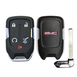OEM 2021-2024 GMC TERRAIN SMART KEYLESS PROXIMITY REMOTE FOB 13522897 OEM 2021-2024 GMC TERRAIN SMART KEYLESS PROXIMITY REMOTE FOB 13522897