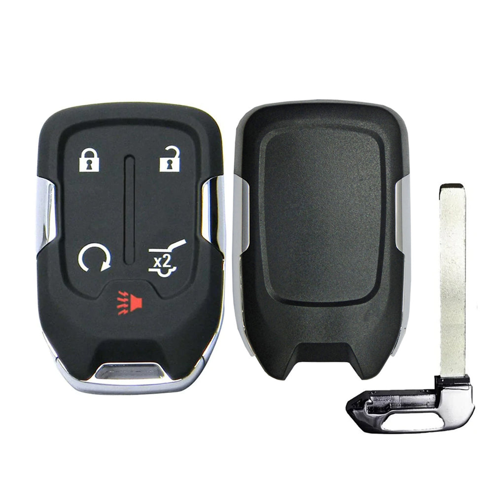 2021 - 2024 GMC Terrain Smart Key  5B W/ Hatch & Remote Start Fob FCC# HYQ1AS - 13522899
