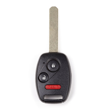 2010 Honda Insight Key Fob 3 Buttons FCC # MLBHLIK-1T