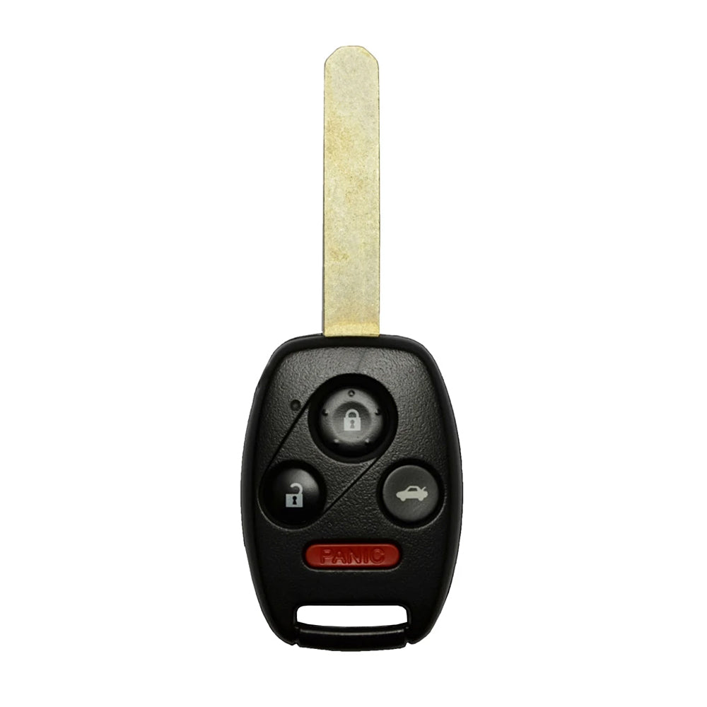2010 Honda Accord 2 Drs. Key Fob 4 Buttons FCC # MLBHLIK-1T