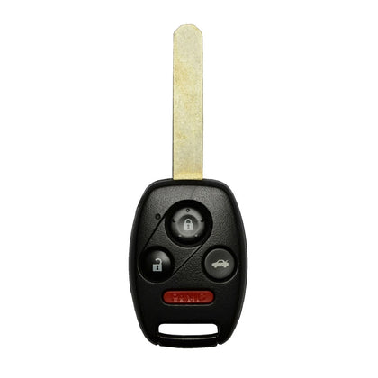 2008 Honda Accord 2 Drs. Key Fob 4 Buttons FCC # MLBHLIK-1T