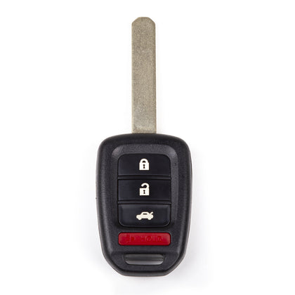 2015 Honda Accord Key Fob 4 Buttons FCC# MLBHLIK6-1T