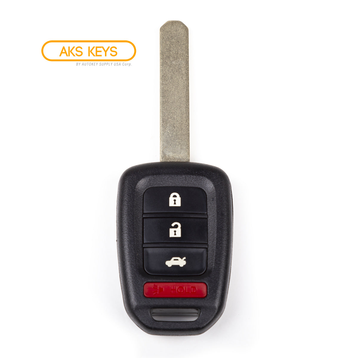2014 Honda Civic Key Fob 4 Buttons FCC# MLBHLIK6-1T