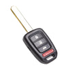 2015 Honda Civic Key Fob 4 Buttons FCC# MLBHLIK6-1T