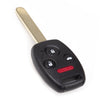 2006 - 2011 Honda Civic (4Drs) Key Fob 4 Buttons FCC# N5F-S0084A