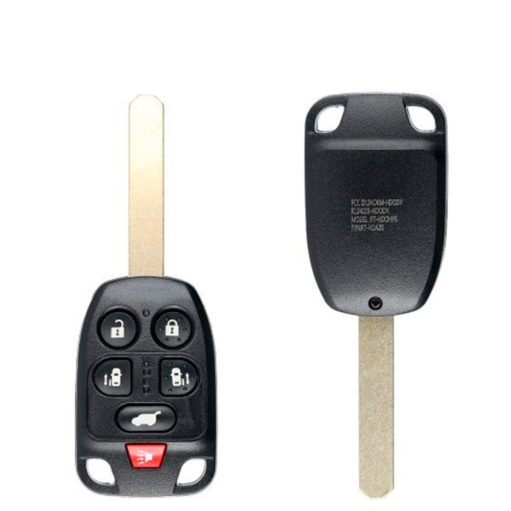 Remote Cover For 2011-2013 Honda Odyssey – Silicone Skin Case N5F-A04TAA