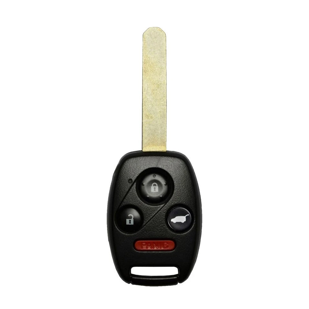 2009 - 2015 Honda Pilot EX Key Fob 4 Buttons FCC# KR55WK49308