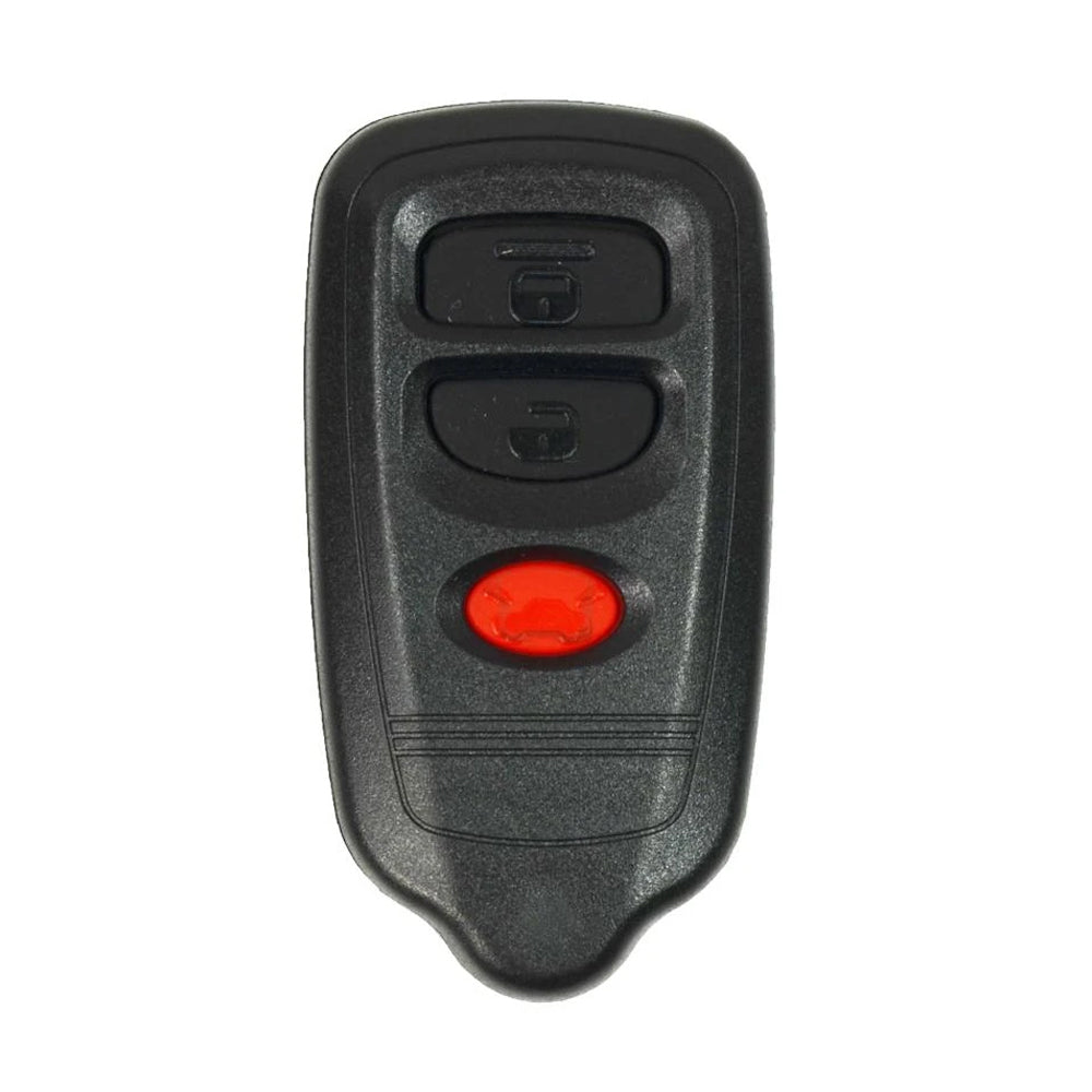 1999 Acura SLX Keyless Entry 3 Buttons Fob FCC# HYQ1512R