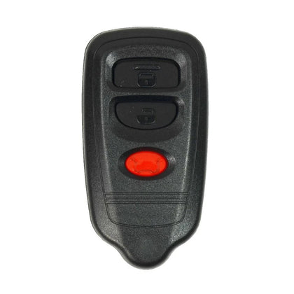 1998 Acura SLX Keyless Entry 3 Buttons Fob FCC# HYQ1512R