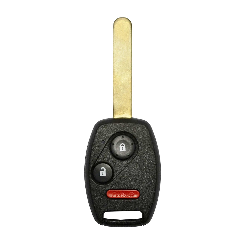 2007 Honda Fit Key Fob 3 Buttons FCC# OUCG8D-380H-A