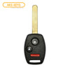 2008 Honda Odyssey Key Fob 3 Buttons FCC# OUCG8D-380H-A