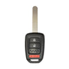 2013 Honda Accord Crosstour Key Fob 3 Buttons FCC# MLBHLIK6-1T