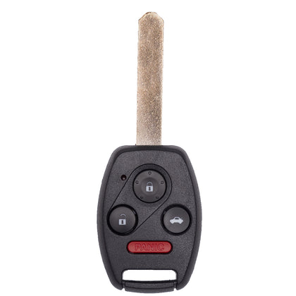 2005 Honda CR-V Key Fob 4 Buttons FCC# 0UCG8D-380H-A