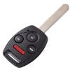 2005 Honda CR-V Key Fob 4 Buttons FCC# 0UCG8D-380H-A