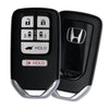 2014 - 2017 Honda Odyssey Smart Key 6 Buttons FCC# KR5V1X