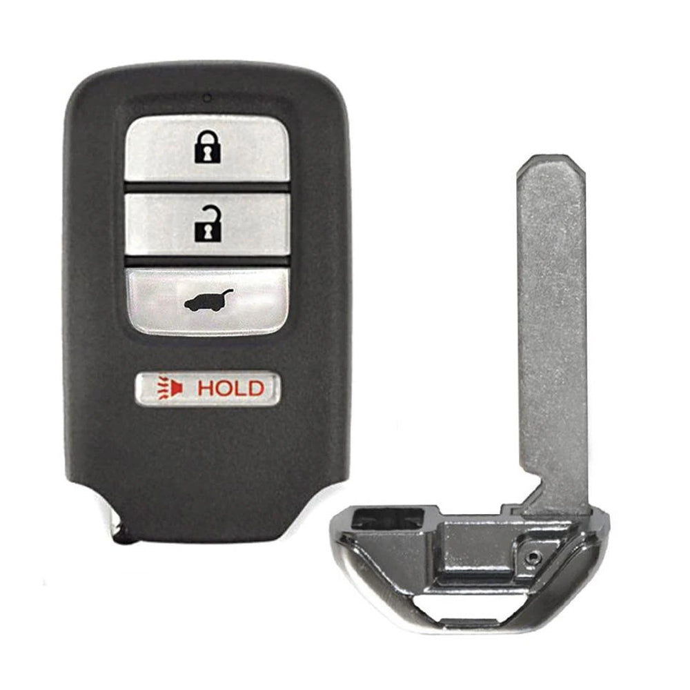 2016 Honda CR-V Smart Key 4 Buttons FCC# ACJ932HK1210A