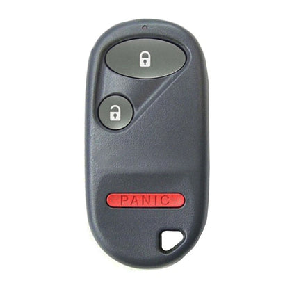 2003 Honda Pilot Keyless Entry 3 Buttons FCC# NHVWB1U523 / NHVWB1U521