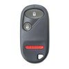 2005 Honda Pilot Keyless Entry 3 Buttons FCC# NHVWB1U523 / NHVWB1U521
