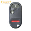 2003 Honda Pilot Keyless Entry 3 Buttons FCC# NHVWB1U523 / NHVWB1U521