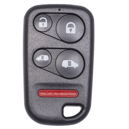 2009 Honda Odyssey Keyless Entry 5 Buttons FCC# OUCG8D-399H-A