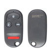 1996 - 2009 Honda Dealer Installed Keyless Entry 4 Buttons FCC# A269ZUA101