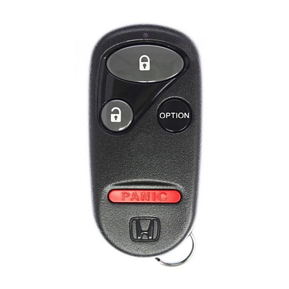 1996-2009 Honda Dealer Installed Keyless Entry 4B A269ZUA101