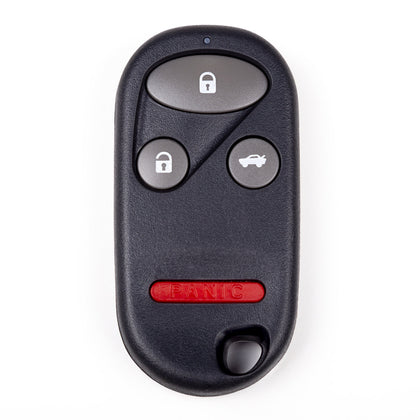 2000 Honda Civic Dealer Installed Keyless Entry 4 Buttons FCC# A269ZUA101