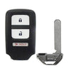 2014 Honda Accord Crosstour Smart Key 3 Buttons FCC# ACJ932HK1210A