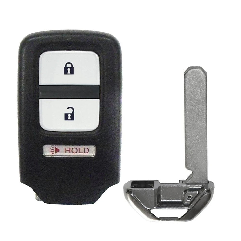 2013 Honda Accord Crosstour Smart Key 3 Buttons FCC# ACJ932HK1210A
